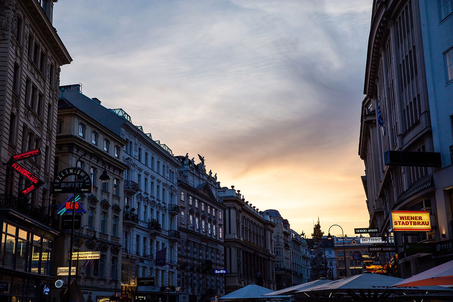 exploring Vienna / for the love of nike