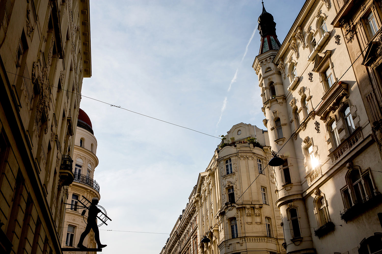 exploring Vienna / for the love of nike